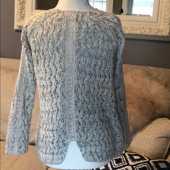 Zara Zaraknit crochet lace insert - Picture 4 of 9